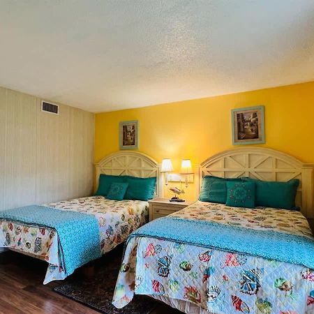*A Family Retreat*Pool*Steps To The Beach*Approved Dogs*D18-9 Myrtle Beach Kültér fotó