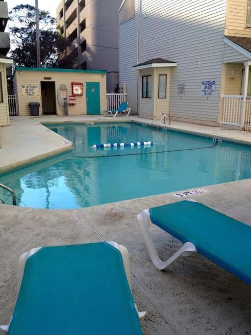 *A Family Retreat*Pool*Steps To The Beach*Approved Dogs*D18-9 Myrtle Beach Kültér fotó