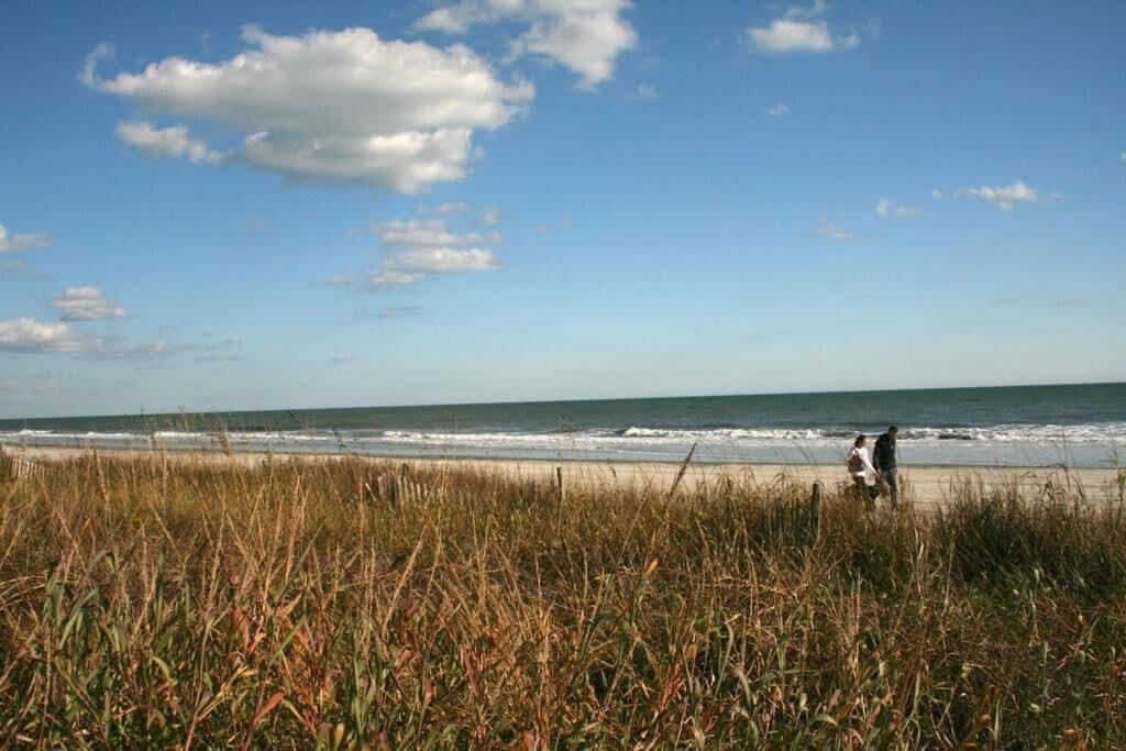 *A Family Retreat*Pool*Steps To The Beach*Approved Dogs*D18-9 Myrtle Beach Kültér fotó