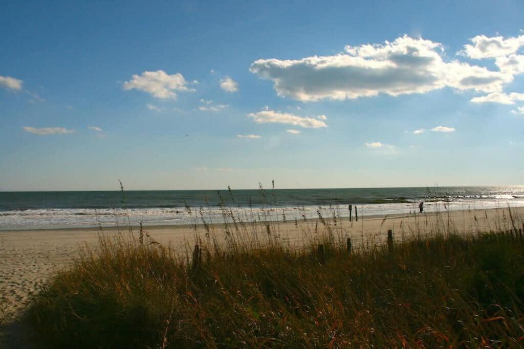 *A Family Retreat*Pool*Steps To The Beach*Approved Dogs*D18-9 Myrtle Beach Kültér fotó