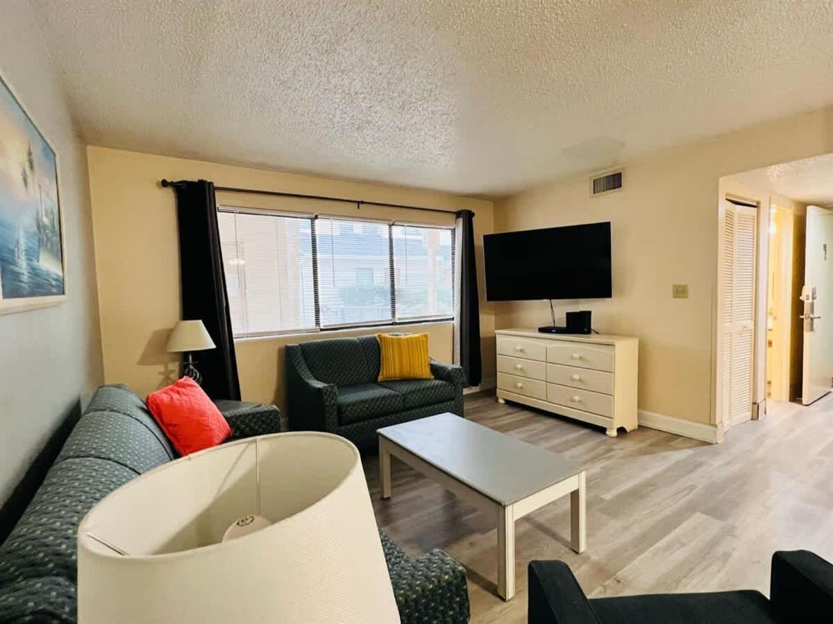 *A Family Retreat*Pool*Steps To The Beach*Approved Dogs*D18-9 Myrtle Beach Kültér fotó