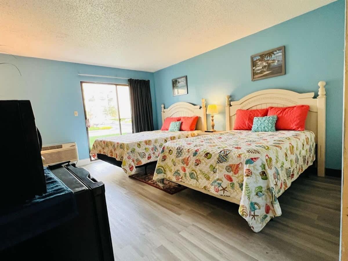 *A Family Retreat*Pool*Steps To The Beach*Approved Dogs*D18-9 Myrtle Beach Kültér fotó