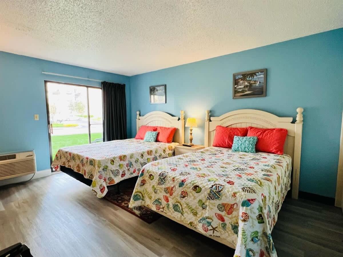 *A Family Retreat*Pool*Steps To The Beach*Approved Dogs*D18-9 Myrtle Beach Kültér fotó