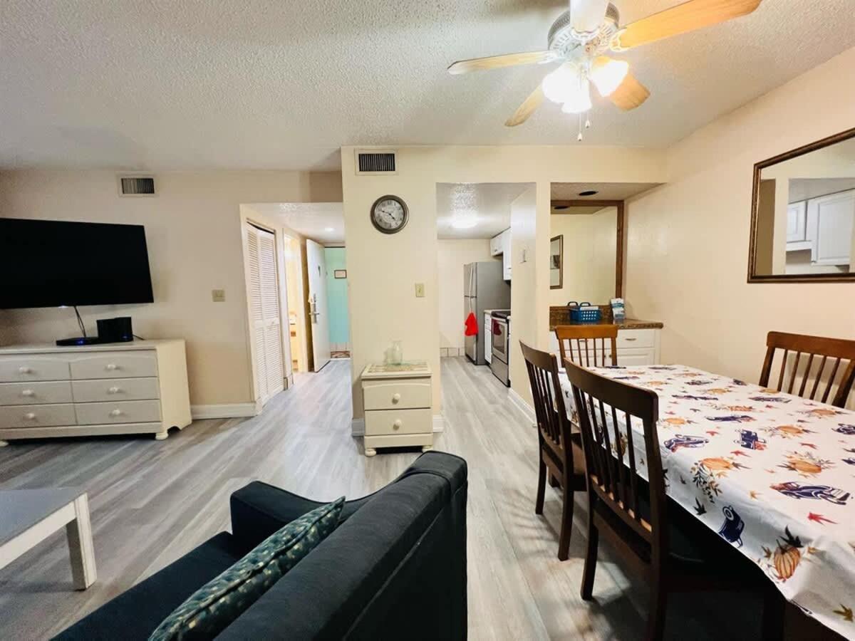 *A Family Retreat*Pool*Steps To The Beach*Approved Dogs*D18-9 Myrtle Beach Kültér fotó
