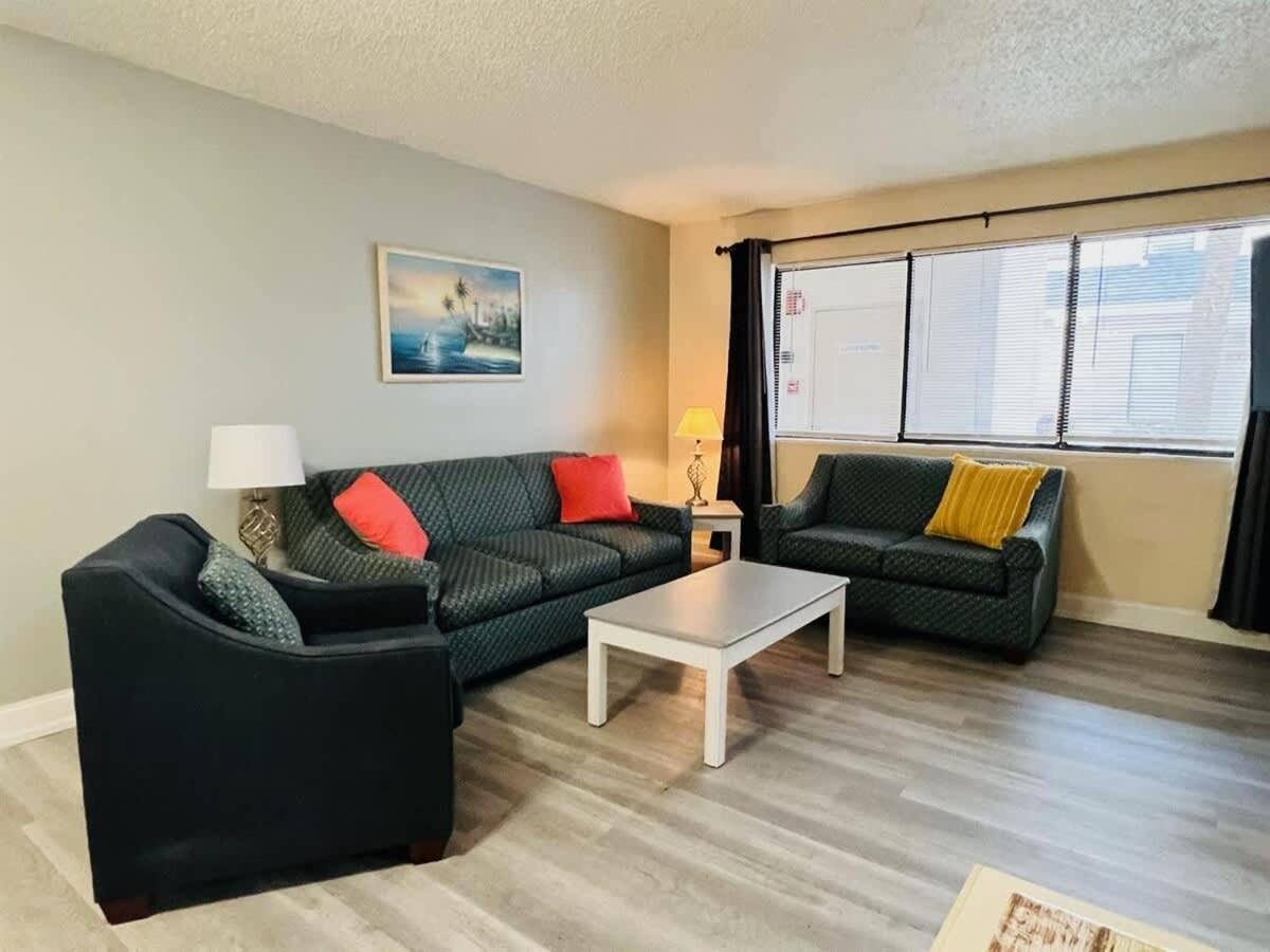 *A Family Retreat*Pool*Steps To The Beach*Approved Dogs*D18-9 Myrtle Beach Kültér fotó