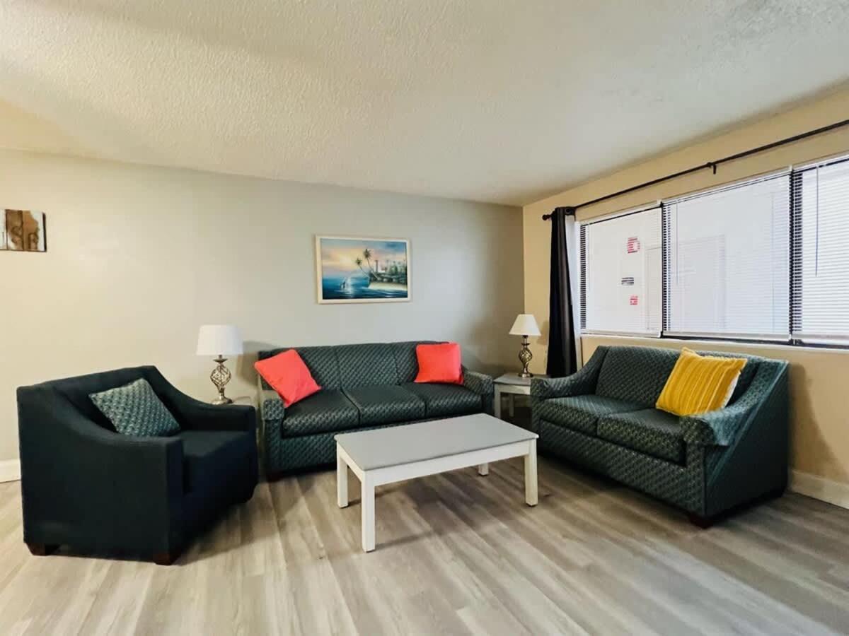 *A Family Retreat*Pool*Steps To The Beach*Approved Dogs*D18-9 Myrtle Beach Kültér fotó