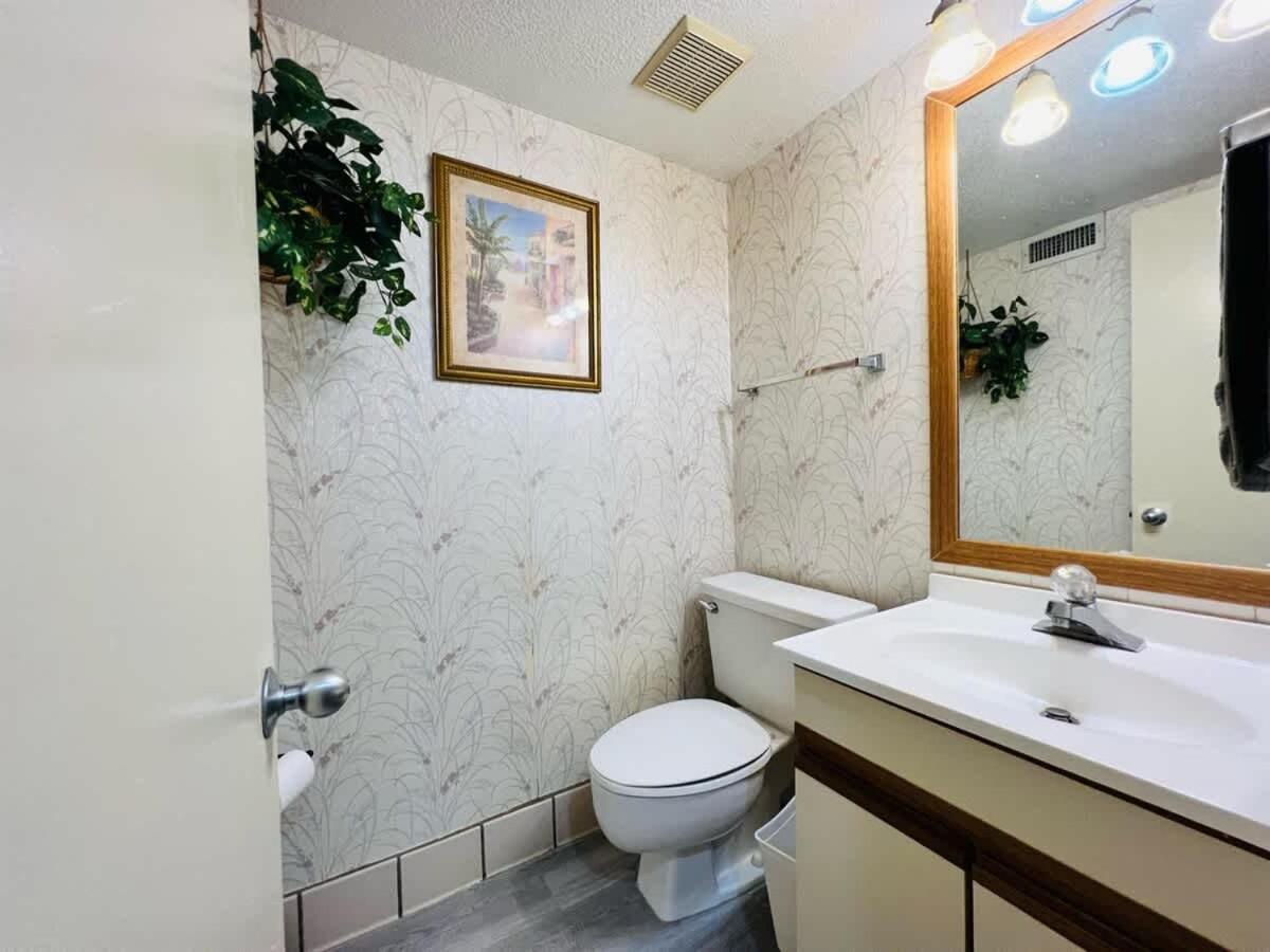 *A Family Retreat*Pool*Steps To The Beach*Approved Dogs*D18-9 Myrtle Beach Kültér fotó