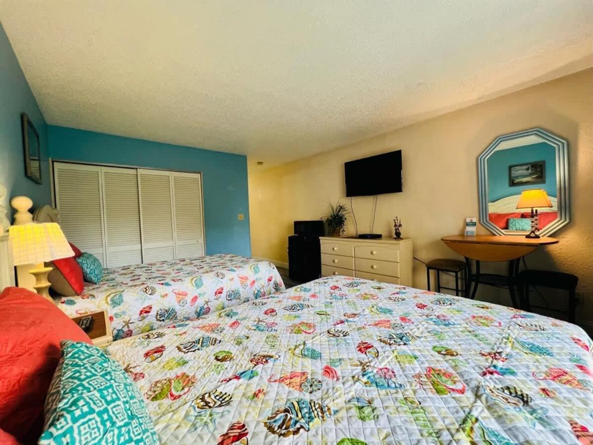 *A Family Retreat*Pool*Steps To The Beach*Approved Dogs*D18-9 Myrtle Beach Kültér fotó