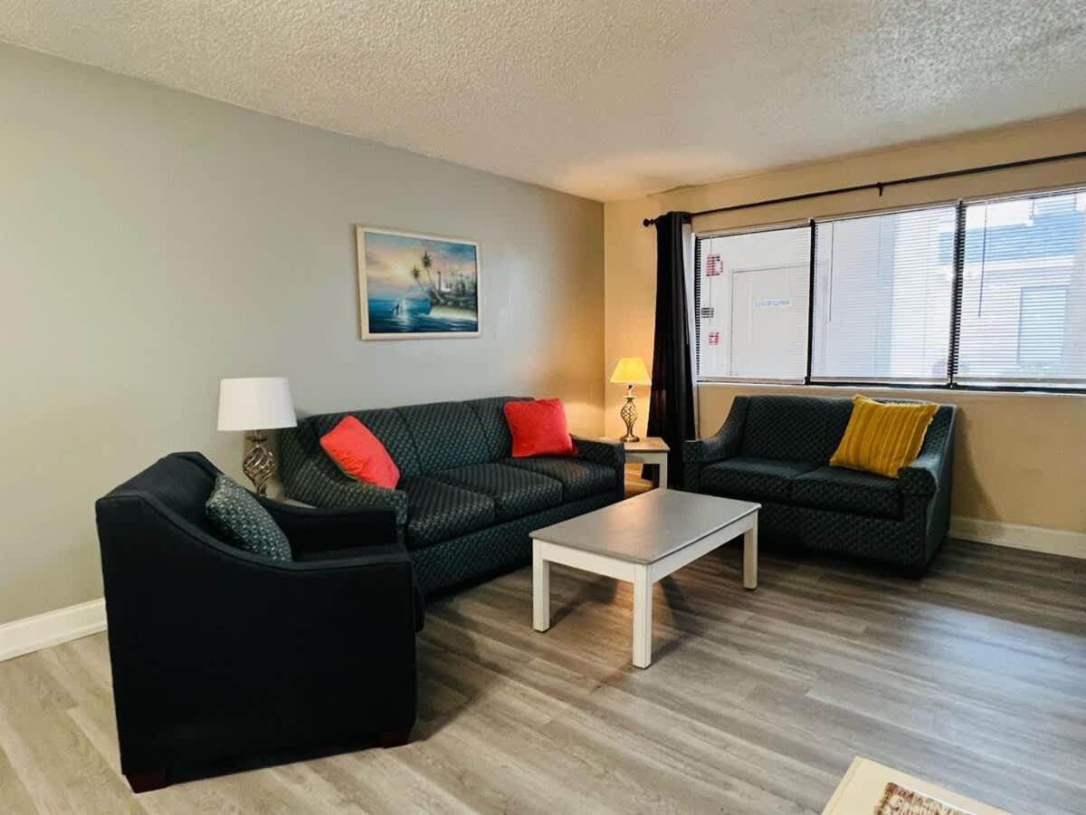 *A Family Retreat*Pool*Steps To The Beach*Approved Dogs*D18-9 Myrtle Beach Kültér fotó