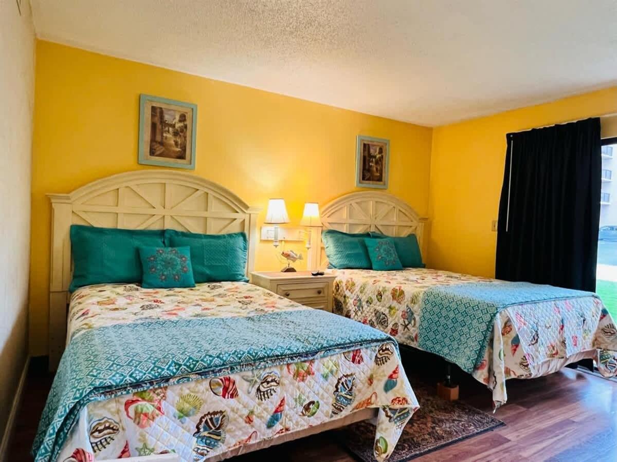 *A Family Retreat*Pool*Steps To The Beach*Approved Dogs*D18-9 Myrtle Beach Kültér fotó